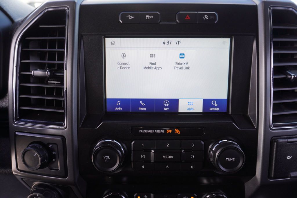 2019 Ford F-150 XLT FX4 - 23068911 - 34