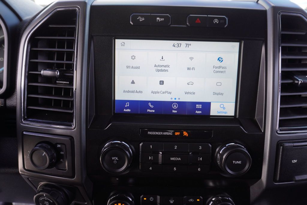 2019 Ford F-150 XLT FX4 - 23068911 - 36