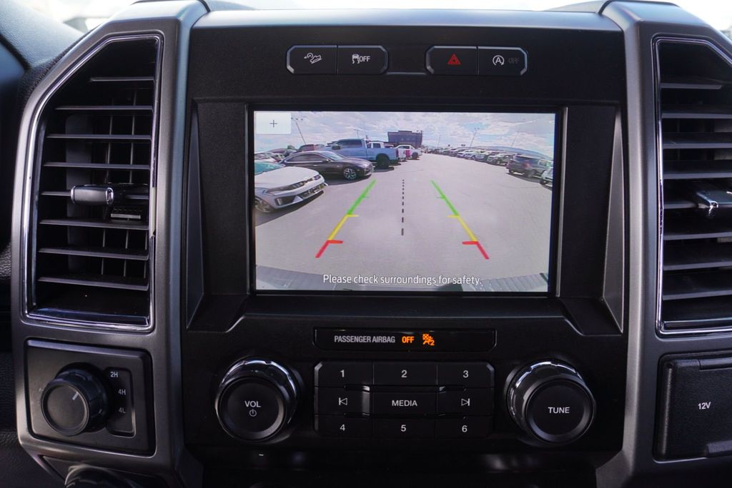 2019 Ford F-150 XLT FX4 - 23068911 - 37