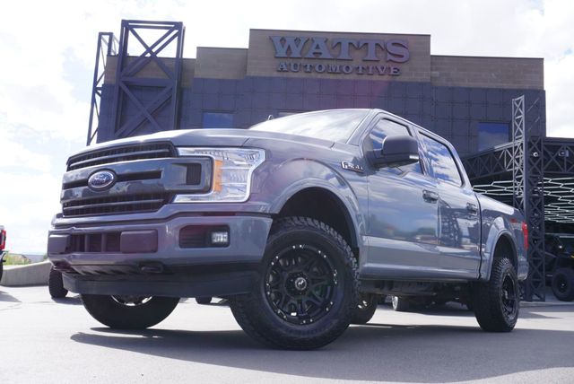 2019 Ford F-150 XLT FX4 - 23068911 - 4