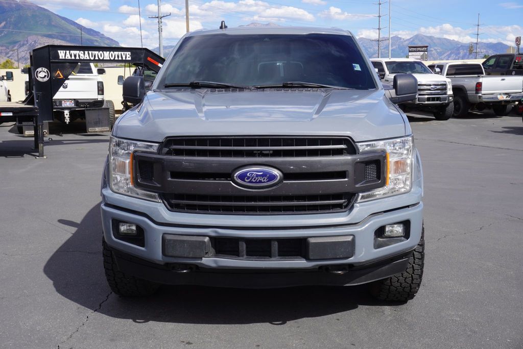 2019 Ford F-150 XLT FX4 - 23068911 - 5