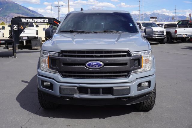 2019 Ford F-150 XLT FX4 - 23068911 - 5