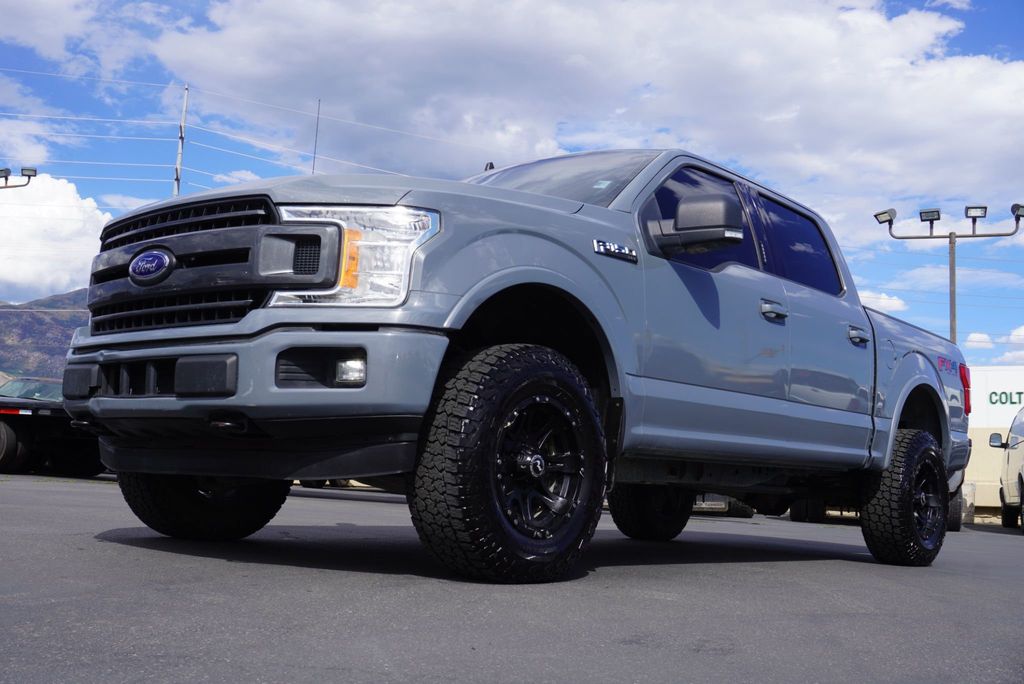 2019 Ford F-150 XLT FX4 - 23068911 - 6
