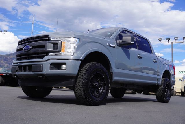 2019 Ford F-150 XLT FX4 - 23068911 - 6