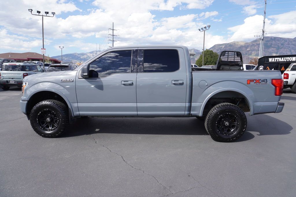 2019 Ford F-150 XLT FX4 - 23068911 - 7