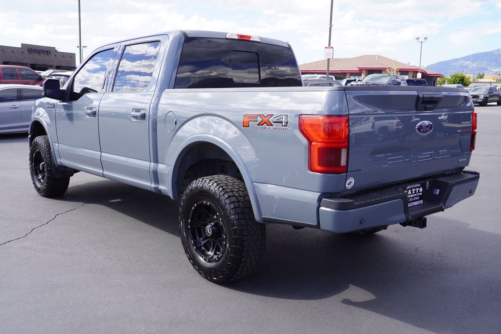 2019 Ford F-150 XLT FX4 - 23068911 - 8