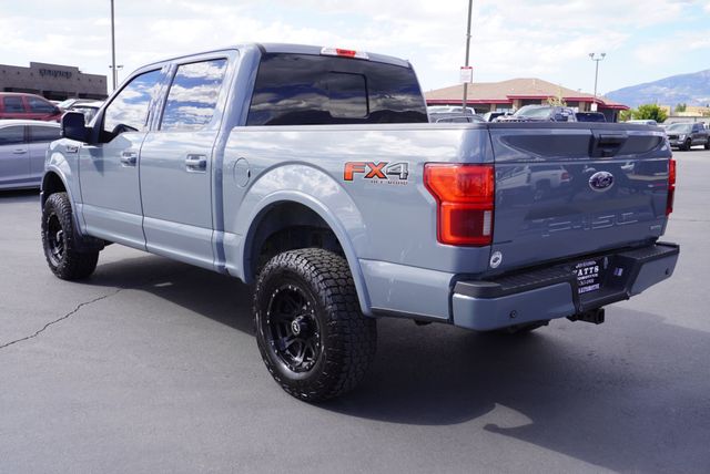 2019 Ford F-150 XLT FX4 - 23068911 - 8