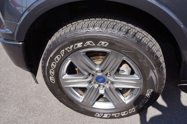 2019 Ford F-150 XLT, FX4 PKG, 4X4, 5.0L V8, PREMIUM WHEELS, RUNNING BOARDS - 23054471 - 12