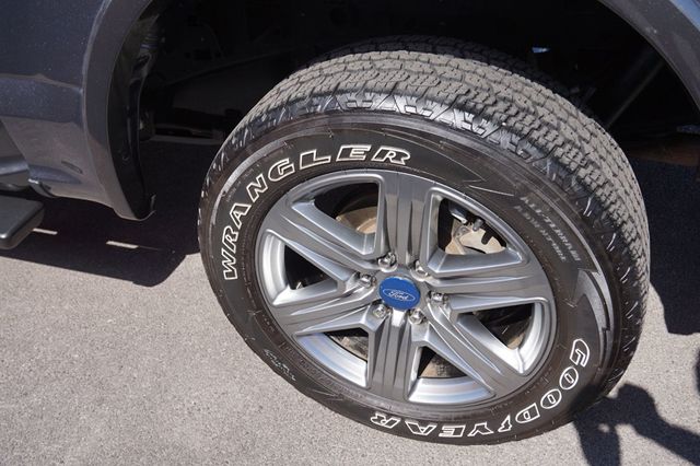 2019 Ford F-150 XLT, FX4 PKG, 4X4, 5.0L V8, PREMIUM WHEELS, RUNNING BOARDS - 23054471 - 13
