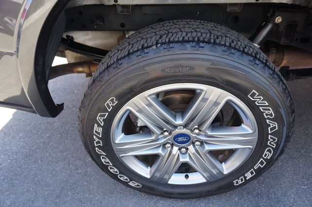 2019 Ford F-150 XLT, FX4 PKG, 4X4, 5.0L V8, PREMIUM WHEELS, RUNNING BOARDS - 23054471 - 14