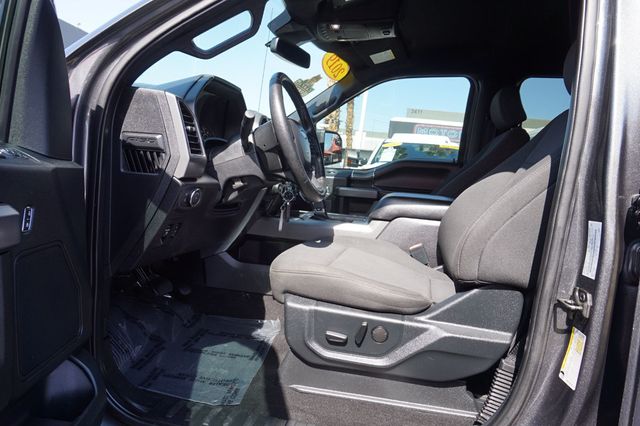 2019 Ford F-150 XLT, FX4 PKG, 4X4, 5.0L V8, PREMIUM WHEELS, RUNNING BOARDS - 23054471 - 16
