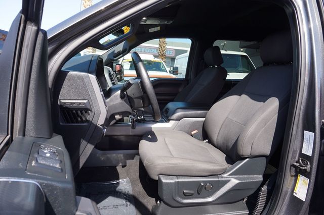 2019 Ford F-150 XLT, FX4 PKG, 4X4, 5.0L V8, PREMIUM WHEELS, RUNNING BOARDS - 23054471 - 17