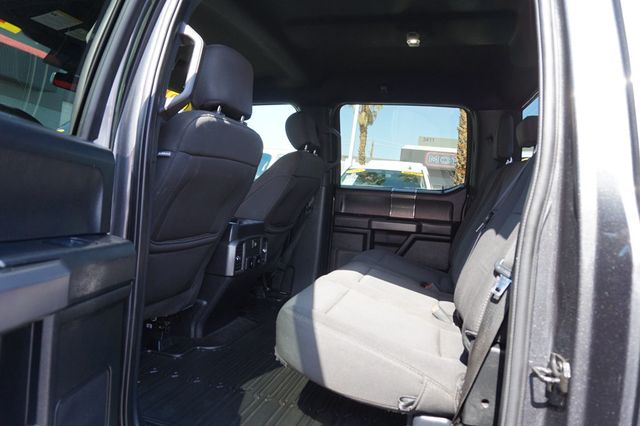 2019 Ford F-150 XLT, FX4 PKG, 4X4, 5.0L V8, PREMIUM WHEELS, RUNNING BOARDS - 23054471 - 18