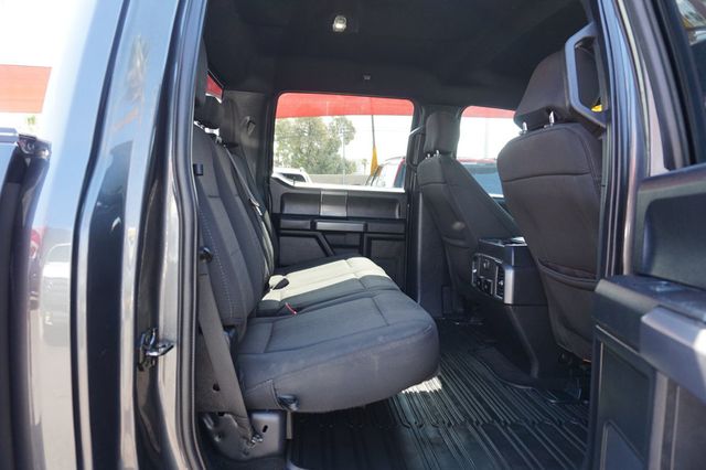2019 Ford F-150 XLT, FX4 PKG, 4X4, 5.0L V8, PREMIUM WHEELS, RUNNING BOARDS - 23054471 - 19