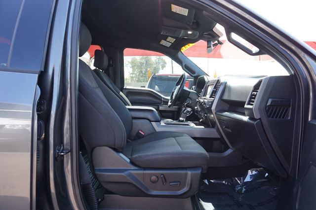 2019 Ford F-150 XLT, FX4 PKG, 4X4, 5.0L V8, PREMIUM WHEELS, RUNNING BOARDS - 23054471 - 20