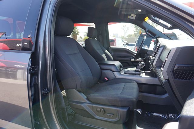 2019 Ford F-150 XLT, FX4 PKG, 4X4, 5.0L V8, PREMIUM WHEELS, RUNNING BOARDS - 23054471 - 21