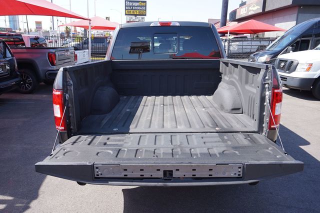 2019 Ford F-150 XLT, FX4 PKG, 4X4, 5.0L V8, PREMIUM WHEELS, RUNNING BOARDS - 23054471 - 7
