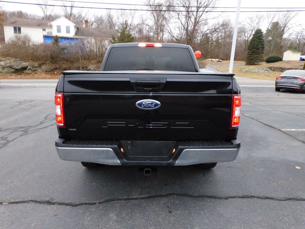 2019 Ford F-150 XLT SuperCrew 4WD - 22715565 - 11