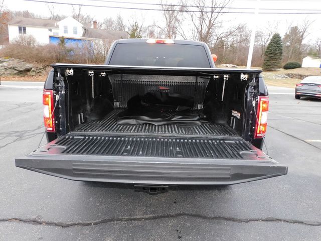 2019 Ford F-150 XLT SuperCrew 4WD - 22715565 - 12