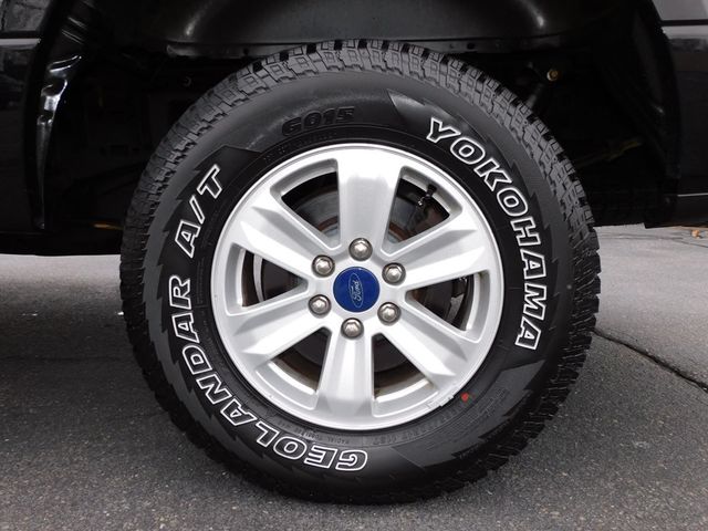 2019 Ford F-150 XLT SuperCrew 4WD - 22715565 - 36