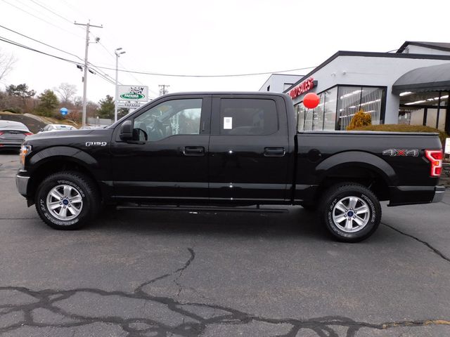 2019 Ford F-150 XLT SuperCrew 4WD - 22715565 - 37