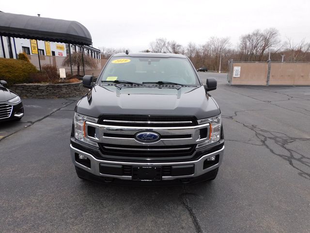 2019 Ford F-150 XLT SuperCrew 4WD - 22715565 - 5