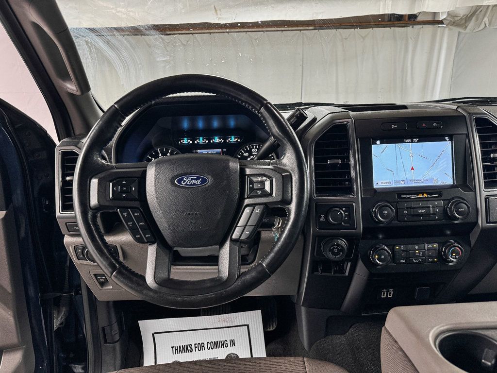 2019 Ford F-150 XLT photo 13