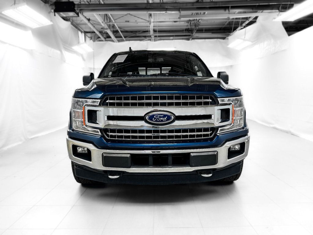 2019 Ford F-150 XLT photo 2