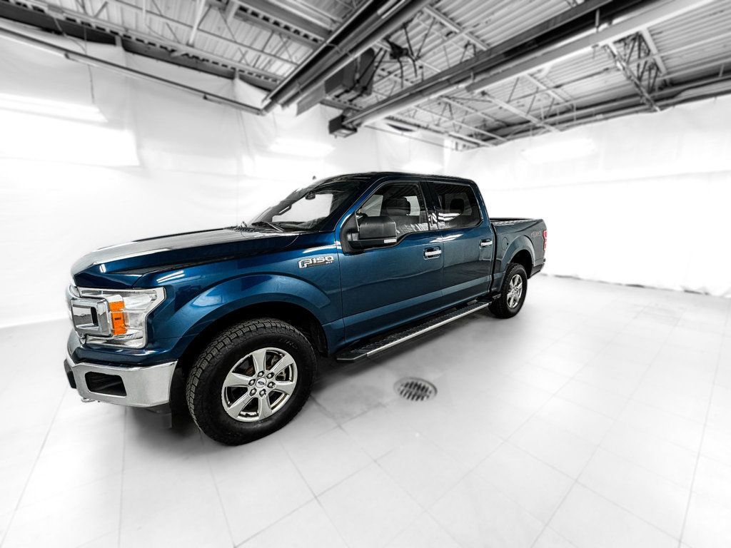 2019 Ford F-150 XLT photo 3
