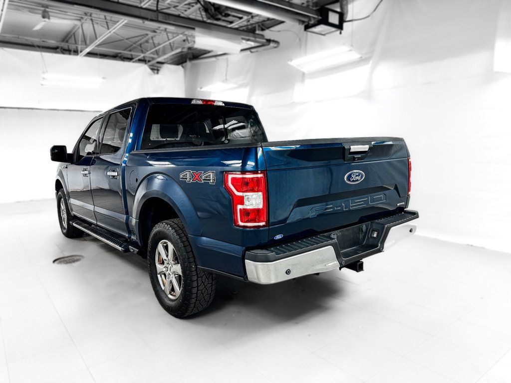 2019 Ford F-150 XLT photo 4