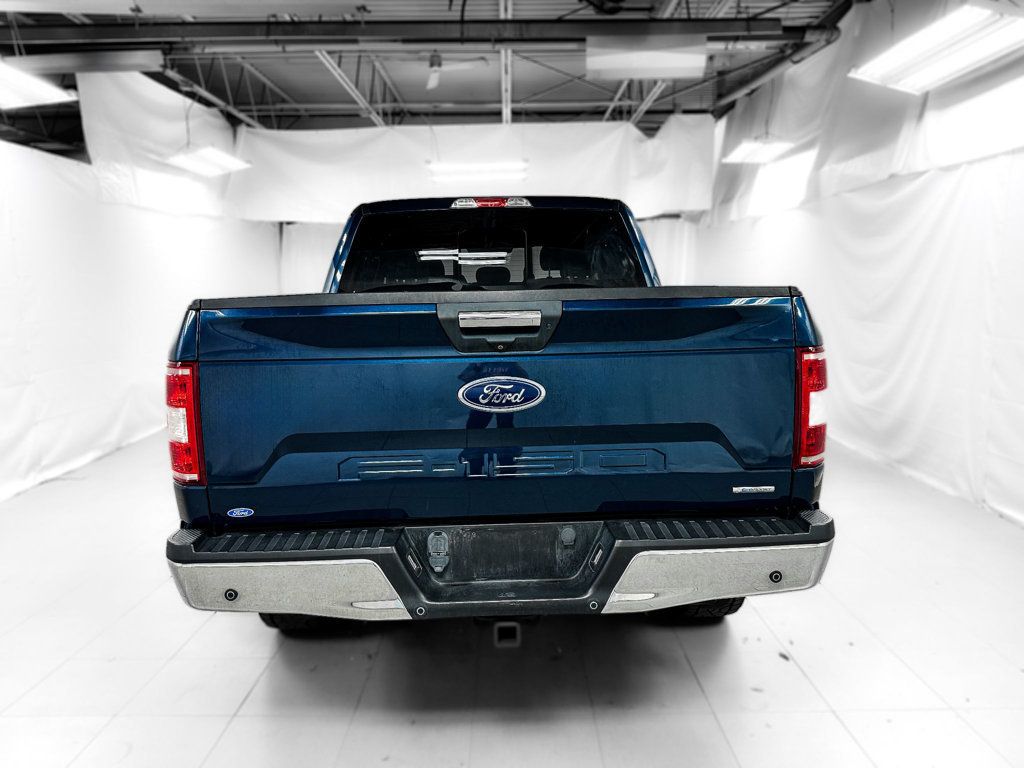 2019 Ford F-150 XLT photo 5