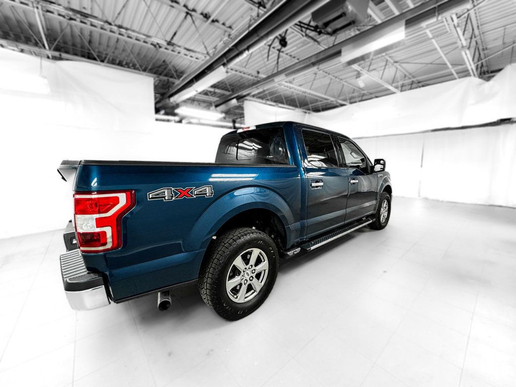 2019 Ford F-150 XLT photo 7