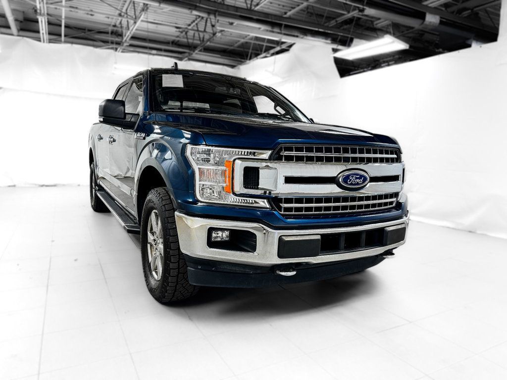 2019 Ford F-150 XLT photo 8
