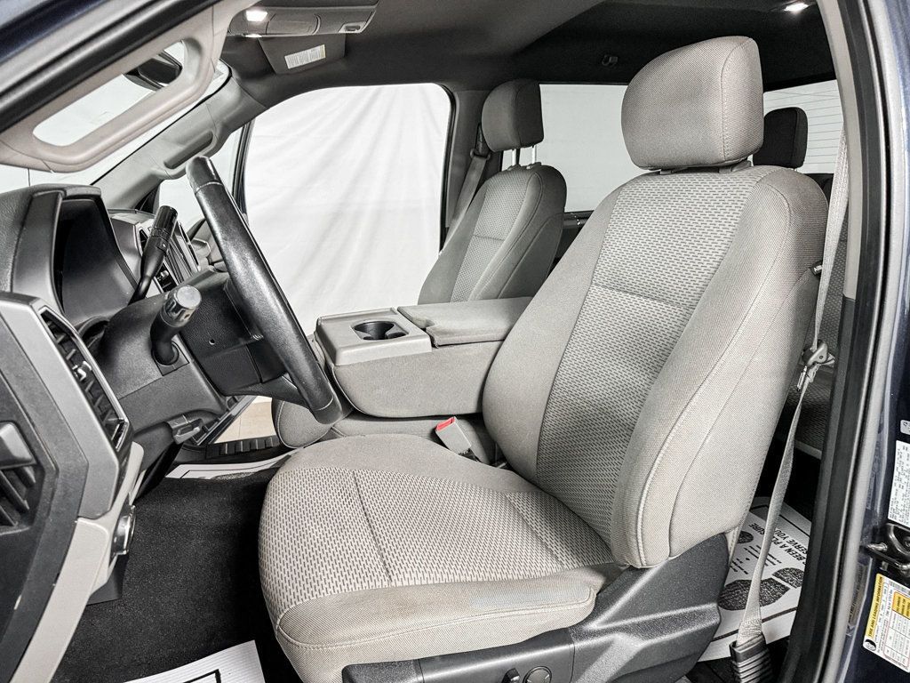 2019 Ford F-150 XLT photo 9
