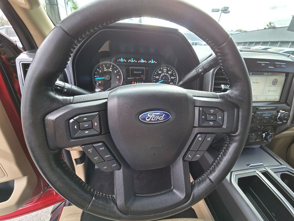 2019 Ford F-150 XLT W/BACK UP CAMERA - 22333103 - 15