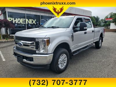2019 Ford F-250 Super Duty