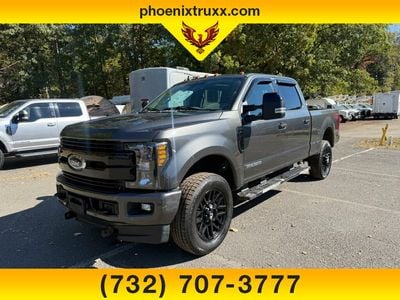 2019 Ford F-250 Super Duty