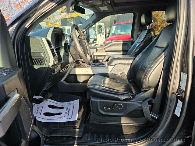 2019 Ford F-250 Super Duty SUPER DUTY - 22923448 - 9