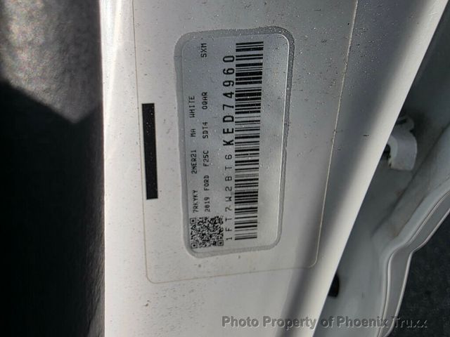 2019 Ford F-250 Super Duty SUPER DUTY - 22933555 - 21