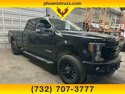 2019 Ford F-250 Super Duty