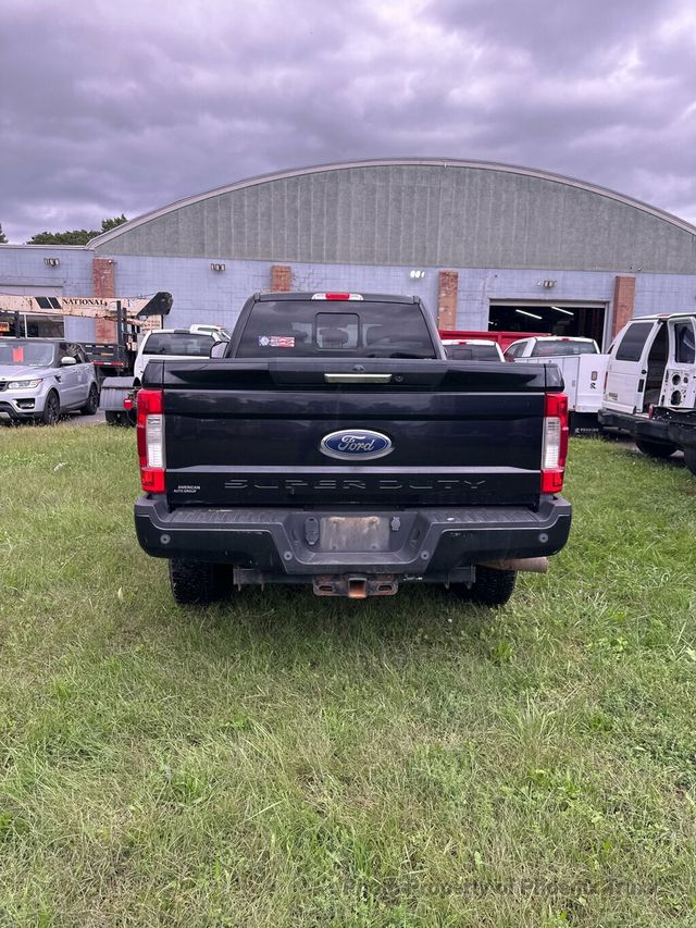 2019 Ford F-250 Super Duty SUPER DUTY - 23087651 - 5