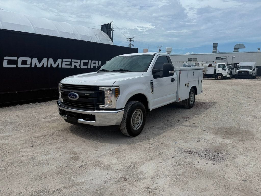 2019 Ford F-250 Super Duty