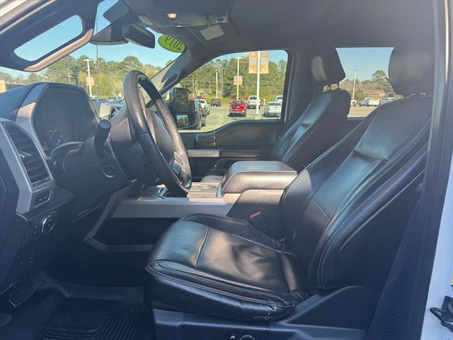 2019 Ford F-250SD Lariat - 22967546 - 9
