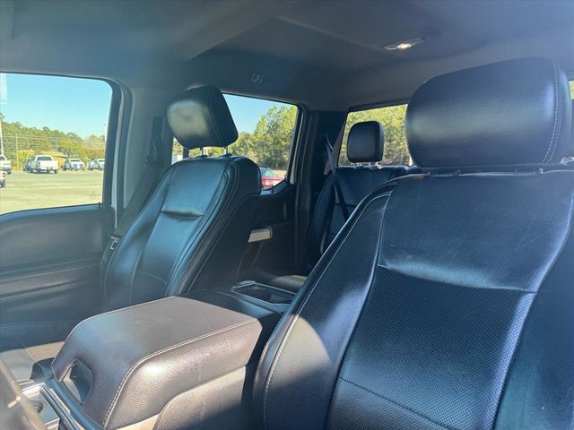 2019 Ford F-250SD Lariat - 22967546 - 10