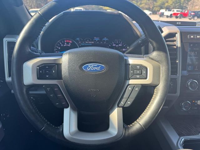 2019 Ford F-250SD Lariat - 22967546 - 11