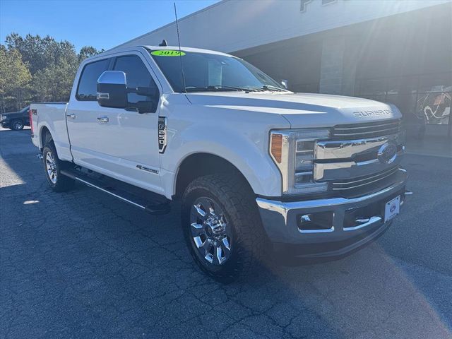 2019 Ford F-250SD Lariat - 22967546 - 1