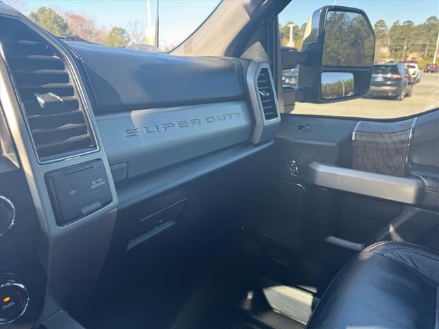2019 Ford F-250SD Lariat - 22967546 - 28