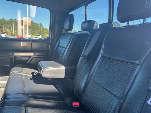 2019 Ford F-250SD Lariat - 22967546 - 32