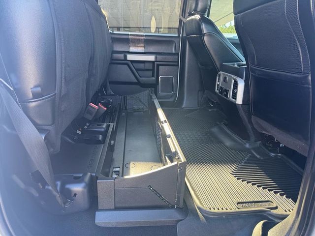 2019 Ford F-250SD Lariat - 22967546 - 35
