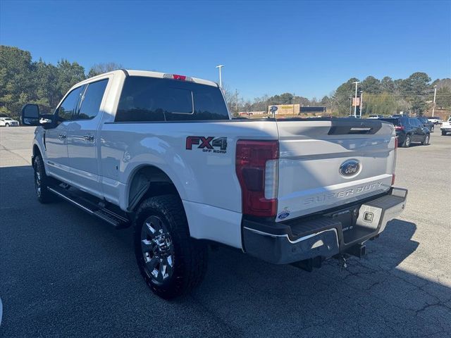 2019 Ford F-250SD Lariat - 22967546 - 5